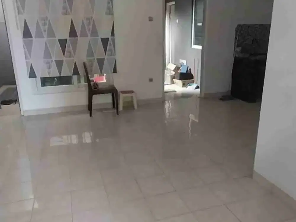 DISEWAKAN RUMAH MURAH 1 LANTAI SIAP HUNI DI CIBUBUR COUNTRY CIKEAS