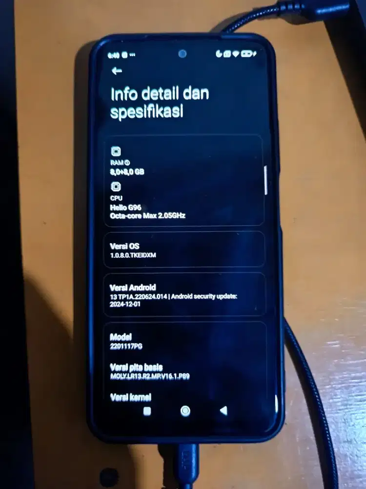 Poco M4 Pro 5G 8/256