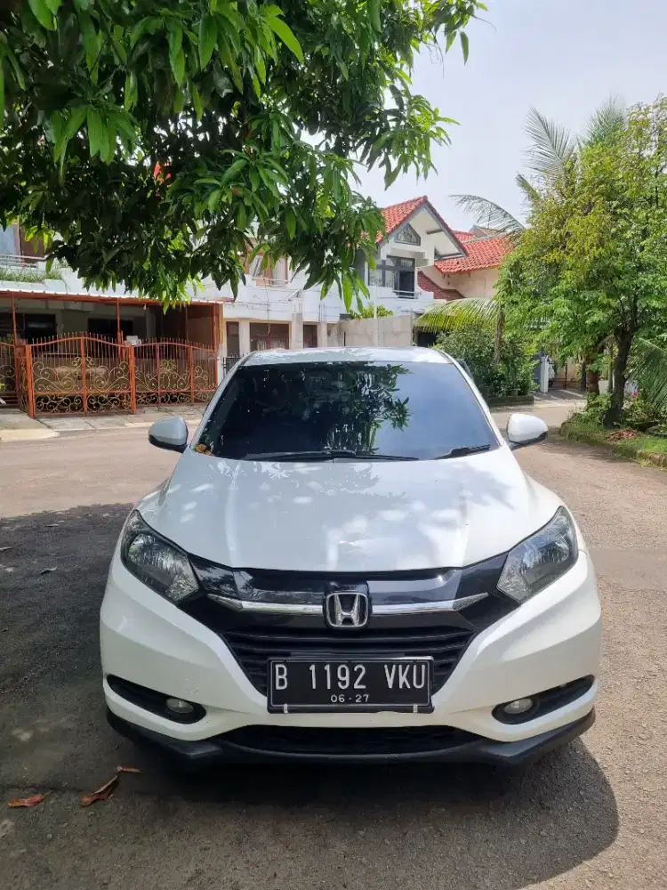 Honda HR-V  E Automatic 2016