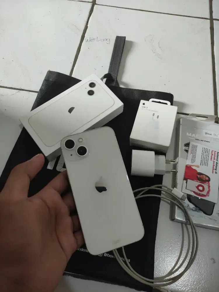 iphone 13 ex ibox second