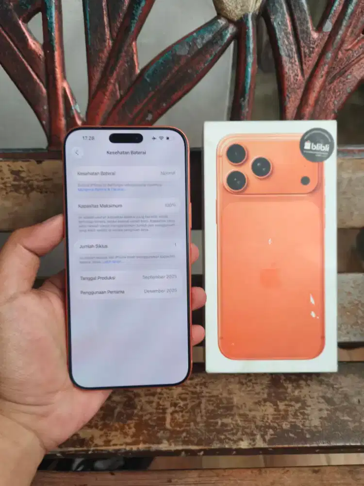 Iphone 17 Pro Max 512gb iBox