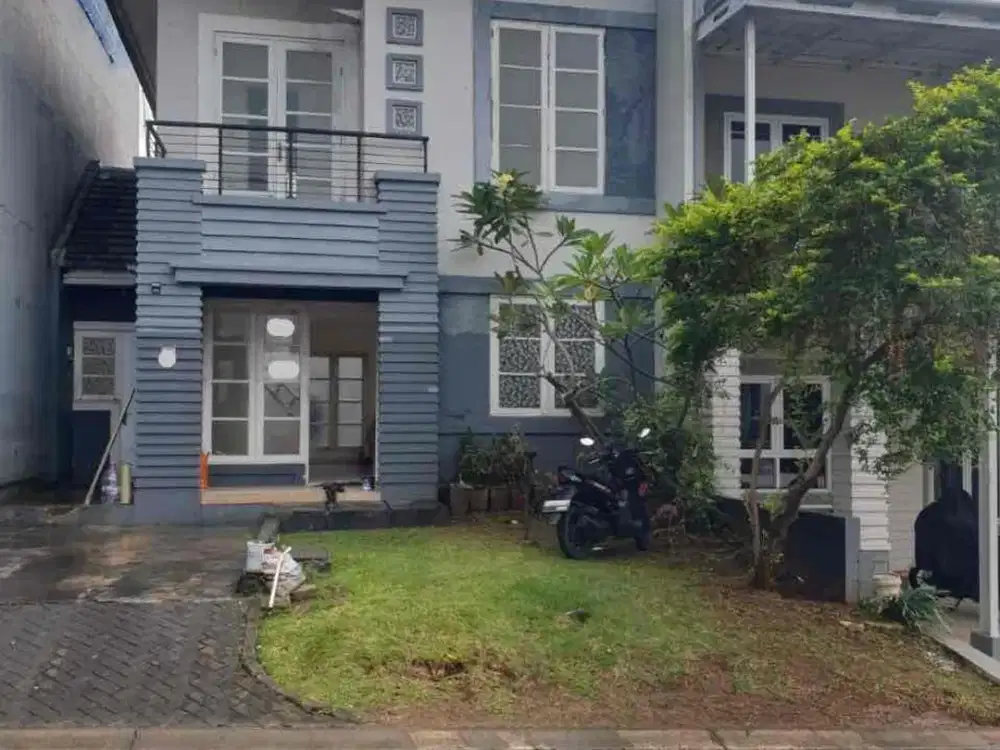 Rumah nyaman dan asri Kota Wisata cibubur