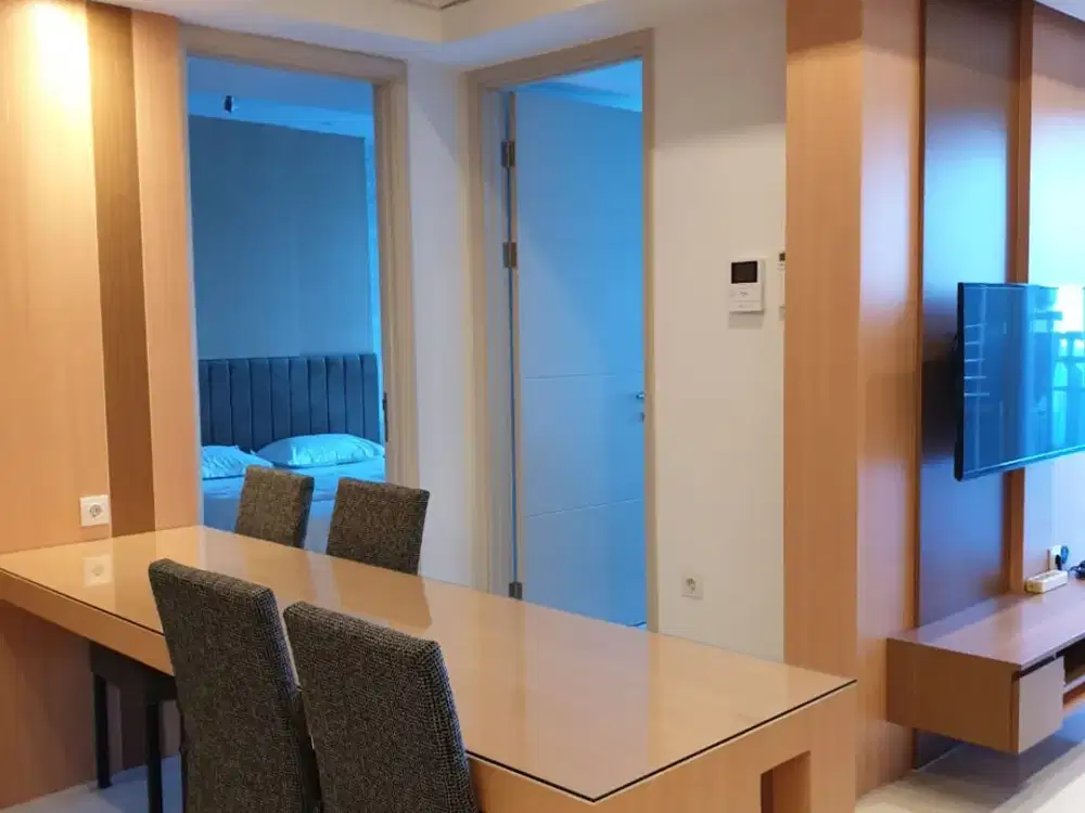 Dijual Apartemen Mewah La Riz Mansion Pakuwon Indah Surabaya