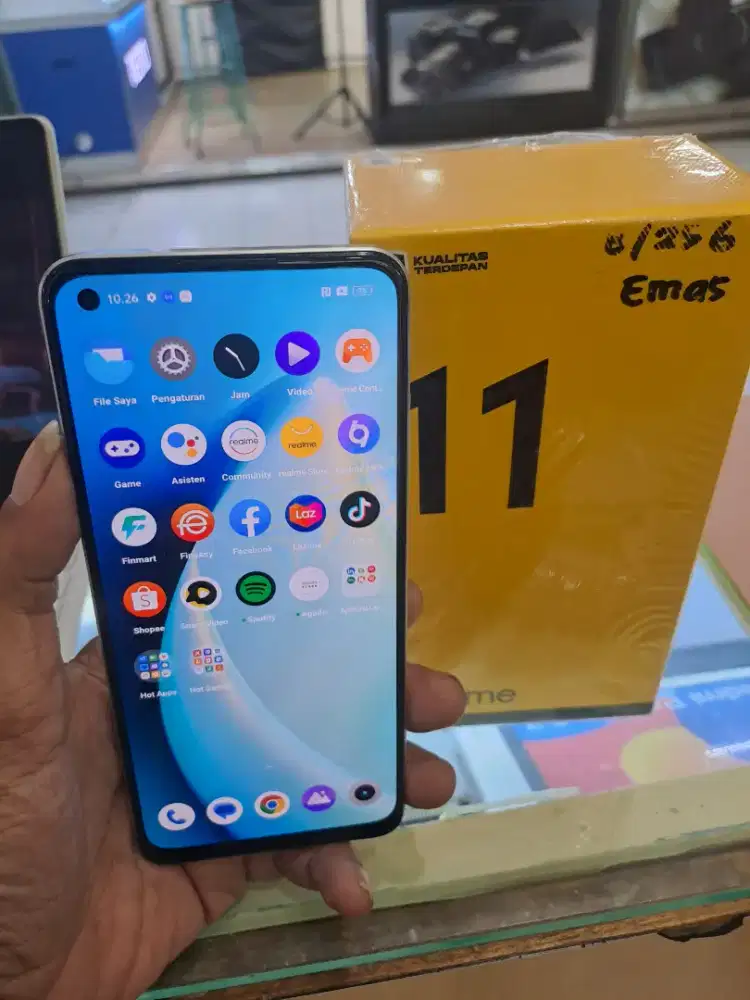 Realme 11 8/256gb