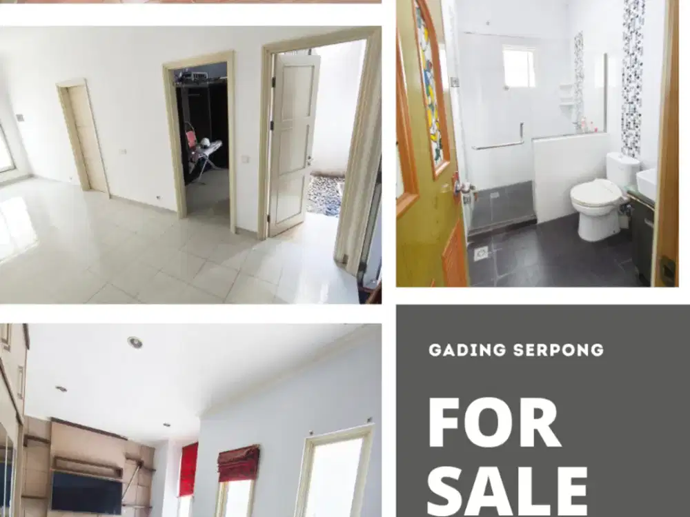 *DIJUAL*RUMAH TERMURAH DI PHG