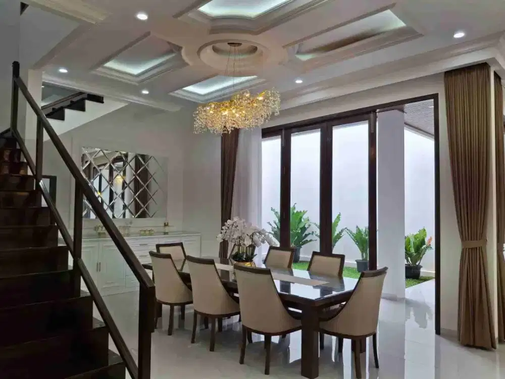 DIJUAL RUMAH MODERN MINIMALIS DI CITRAGRAND CIBUBUR