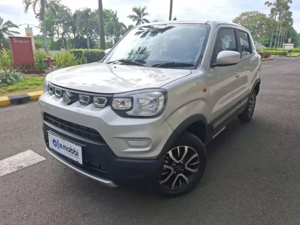 DP Rendah - Suzuki S-presso 1.0 Bensin- MT 2024