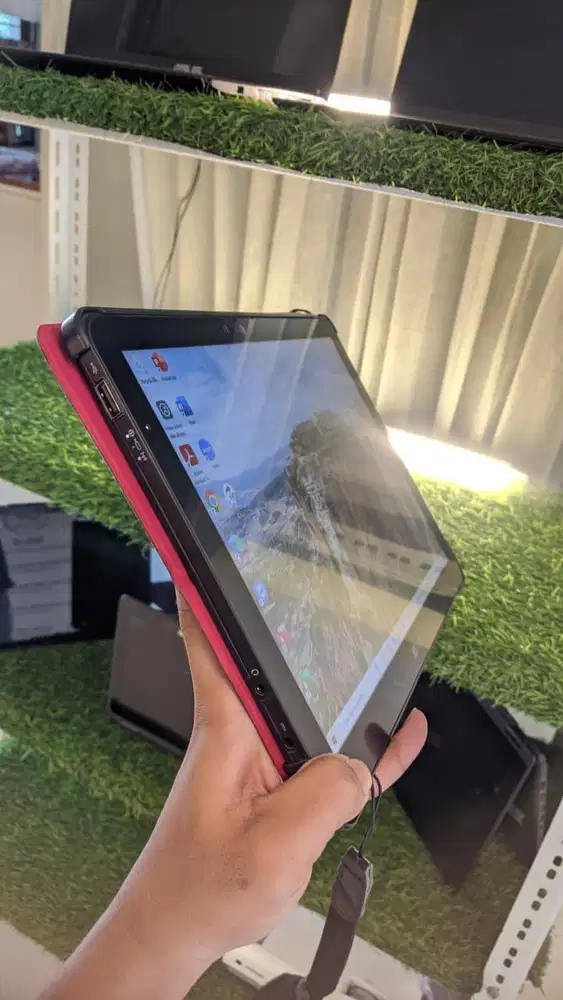 TABLET WINDOWS FUJITSU TAB MURAH RAM 8GB