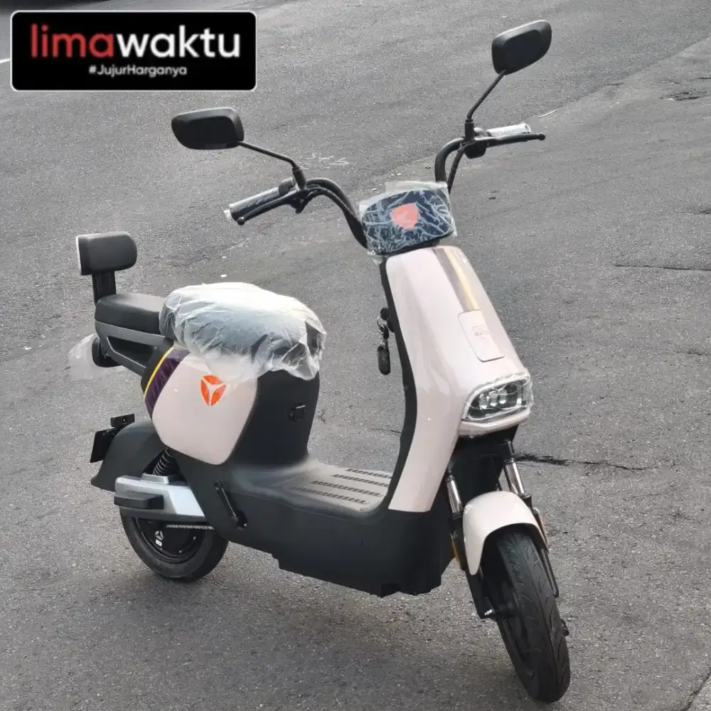 Obral murah sepeda listrik YADEA TERBARU bisa cod gratis ongkir