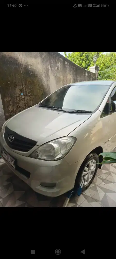 Mobil Idaman keluarga