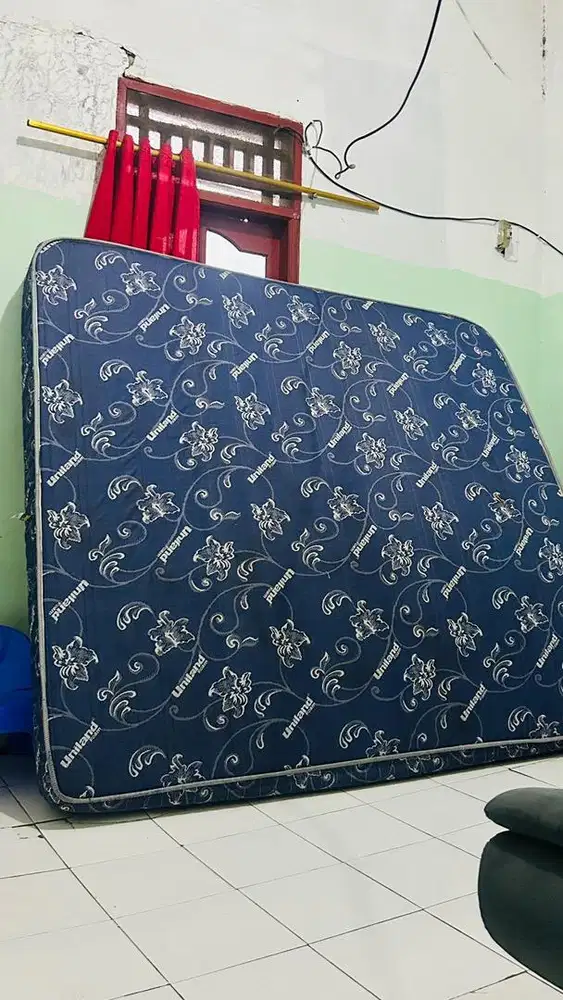 Kasur busa uniland bekas uk 180
