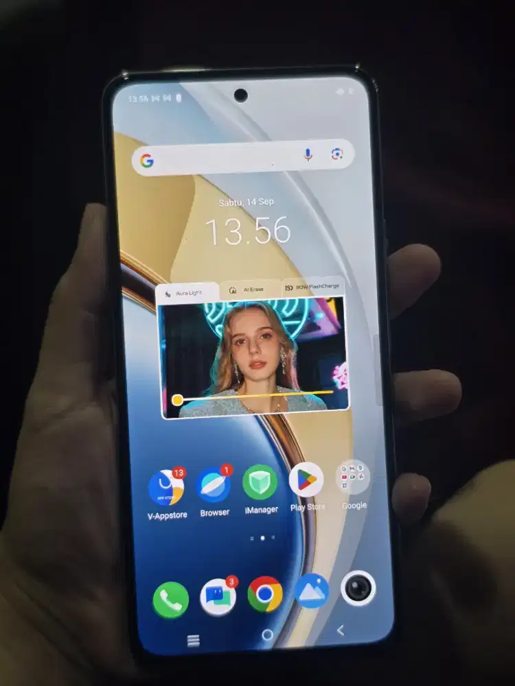 Second Vivo V40 Lite 8+8/256GB ex display