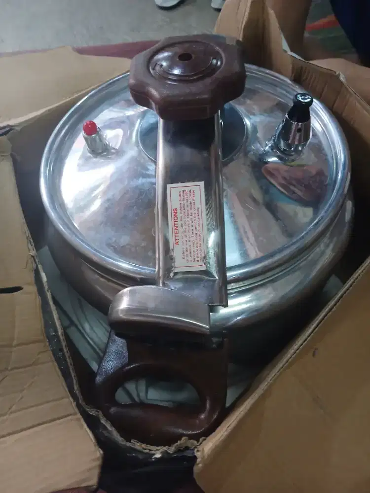 Panci Presto Oxone 12 Liter