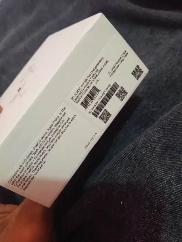 airpods pro2 original ibox second
