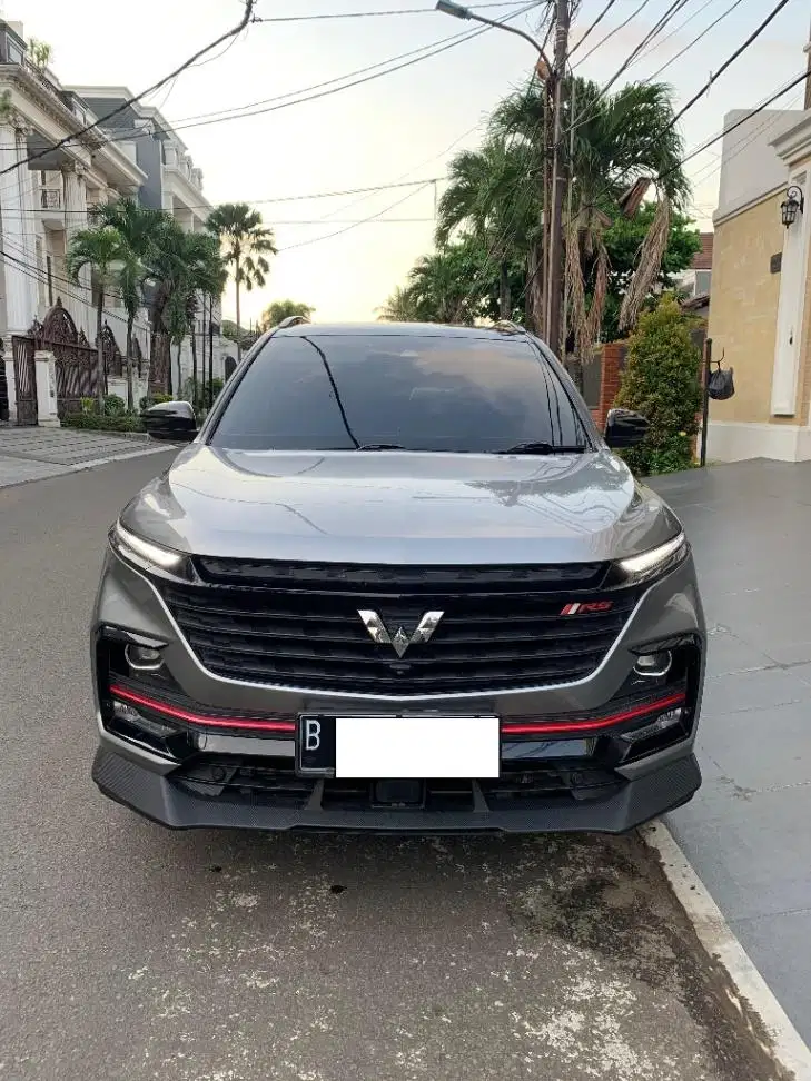 WULING ALMAZ 1.5 RS PRO 7 SEATER AUTOMATIC 2021