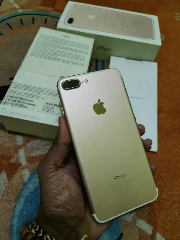 IPhone 7+ 32GB Resmi IBOX