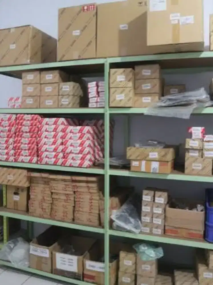 Sparepart Toyota Original