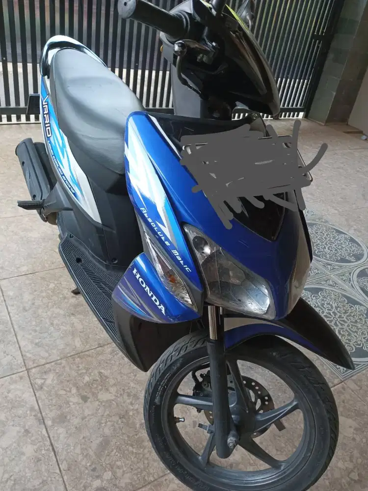 honda vario 150 tahun 2013 Mulus mesin oke