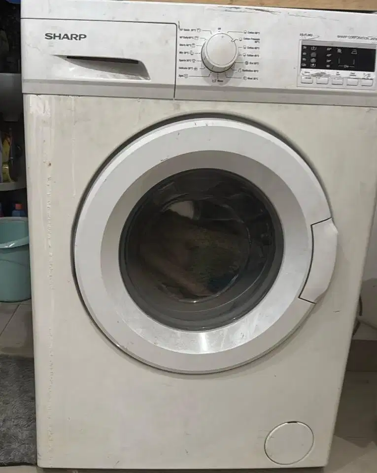 Mesin Cuci Sharp