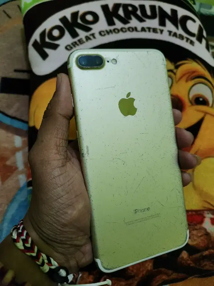 IPhone 7+ 32GB SiapReset