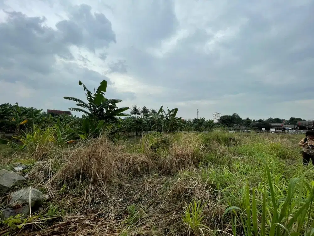 Dijual cepat tanah, nego langsung dengan pemilik