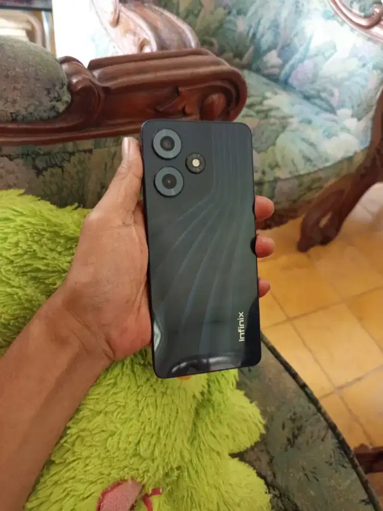 Infinix hot 30 nfc 8/256