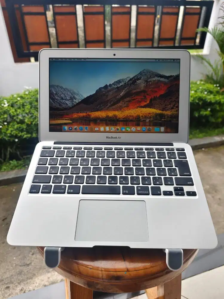 MACBOOK AIR 2015 CORE I7