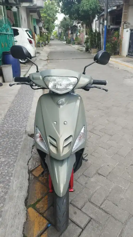 Mio sporty 2007