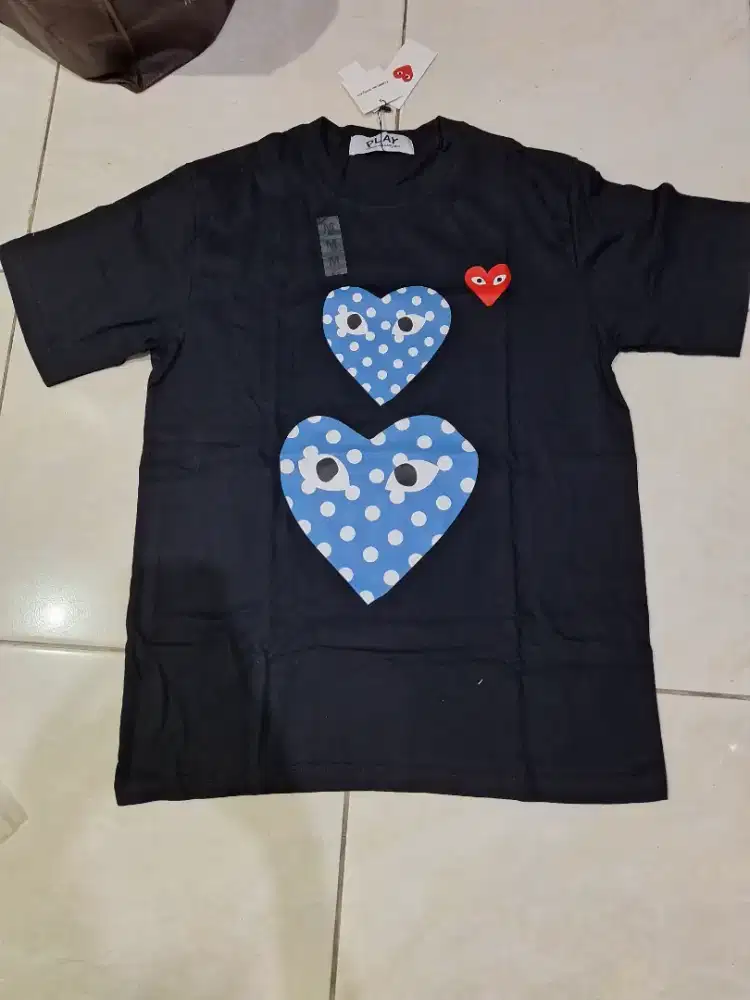 Kaos CDG Play Polkadot