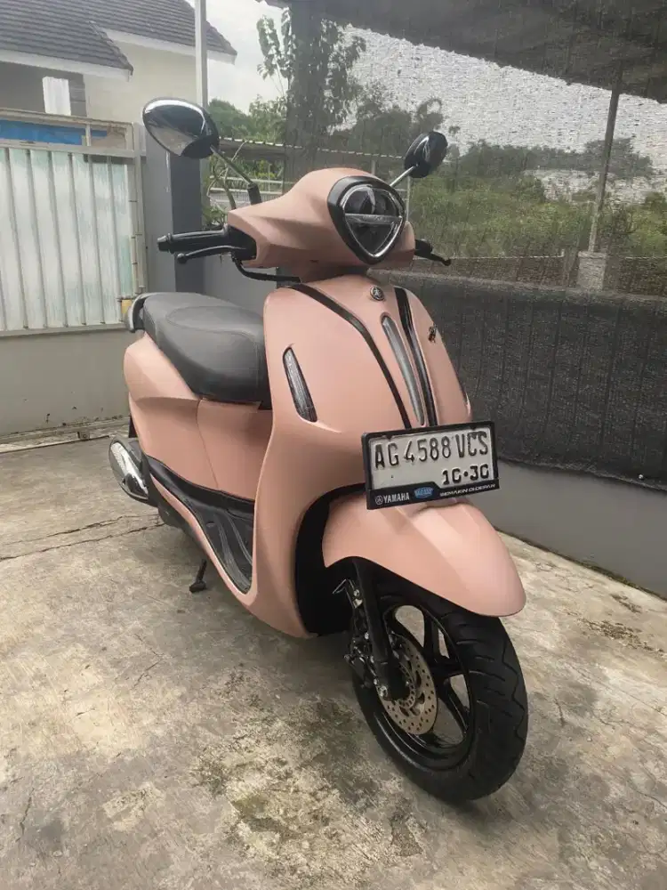 Bismillah dijual Grand Filano Plat AG Nganjuk Super Istimewa