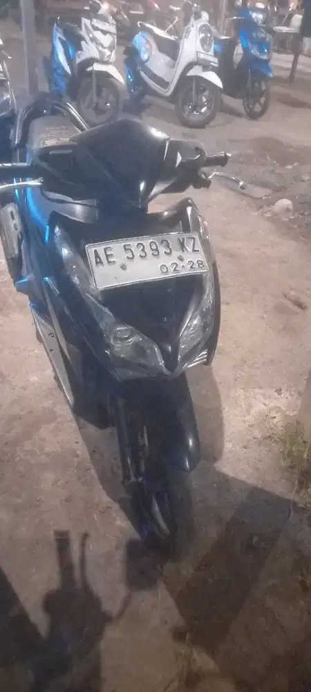 Vario kzr 125 tahun 2013