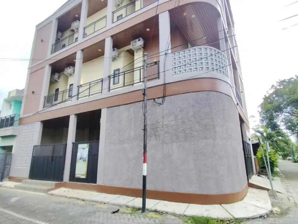 ‼️JUAL CEPAT RUMAH KOST BARU GRESS‼️ di Perum GUNUNGSARI INDAH (GSI) WIYUNG HOOK Surabaya