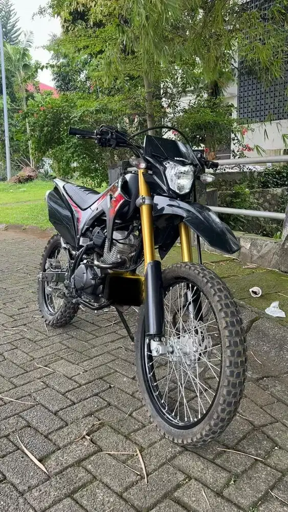 DIJUAL CRF 150 TH 2023