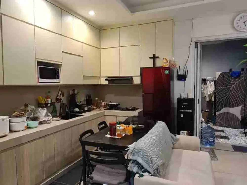 Dijual Rumah Cantik Modern Minimalis di Simponi Mas, Kelapa Gading