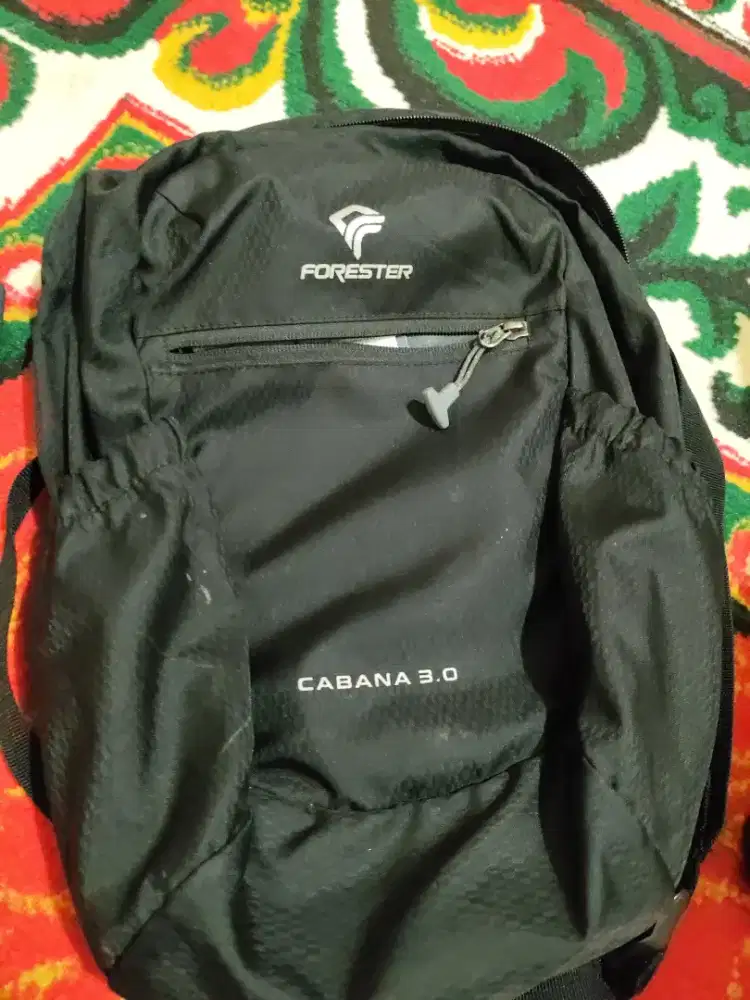 Dijual tas forester paket