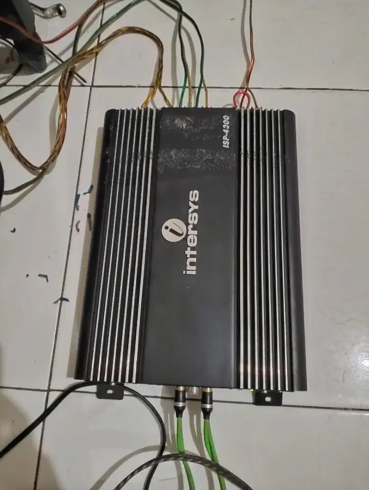 Power intersys 4 channel