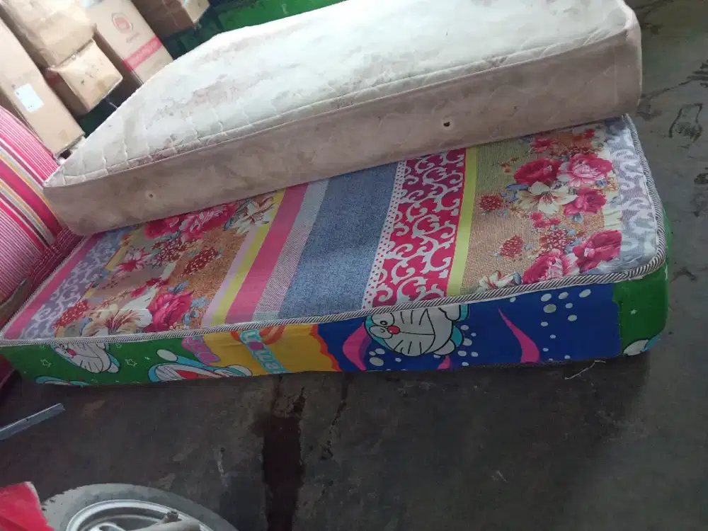 Springbed no1 merek Amerika ada no3.