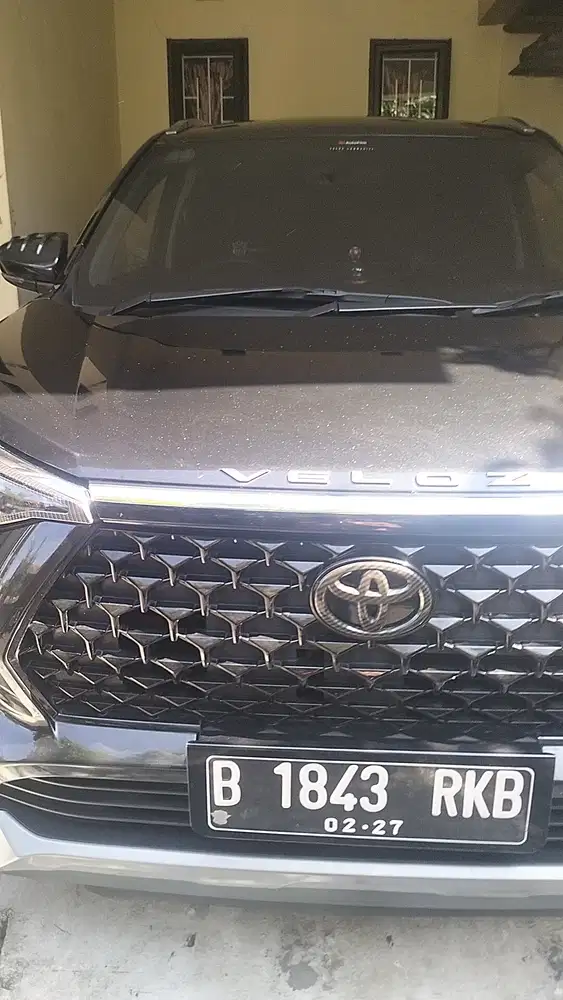 Toyota Avanza 2022 Bensin