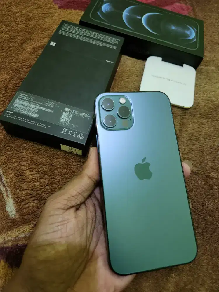 IPhone 12Pro 256GB Mulus