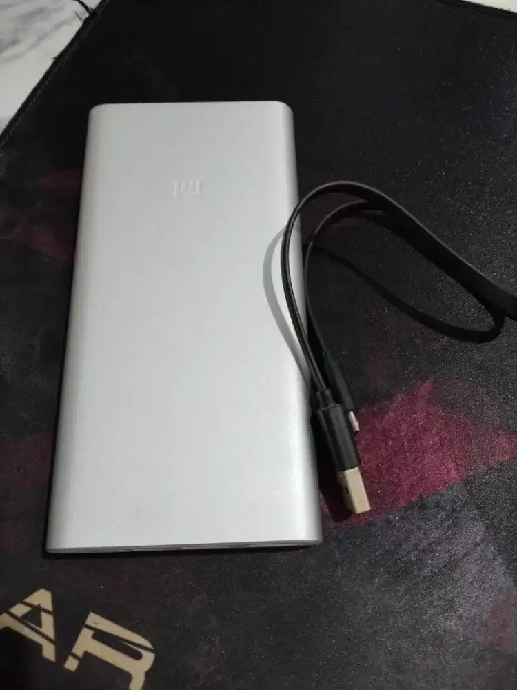 powerbank xiaomi 10000 mah fast charge