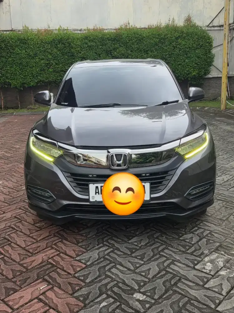 Honda HR-V SE 2020