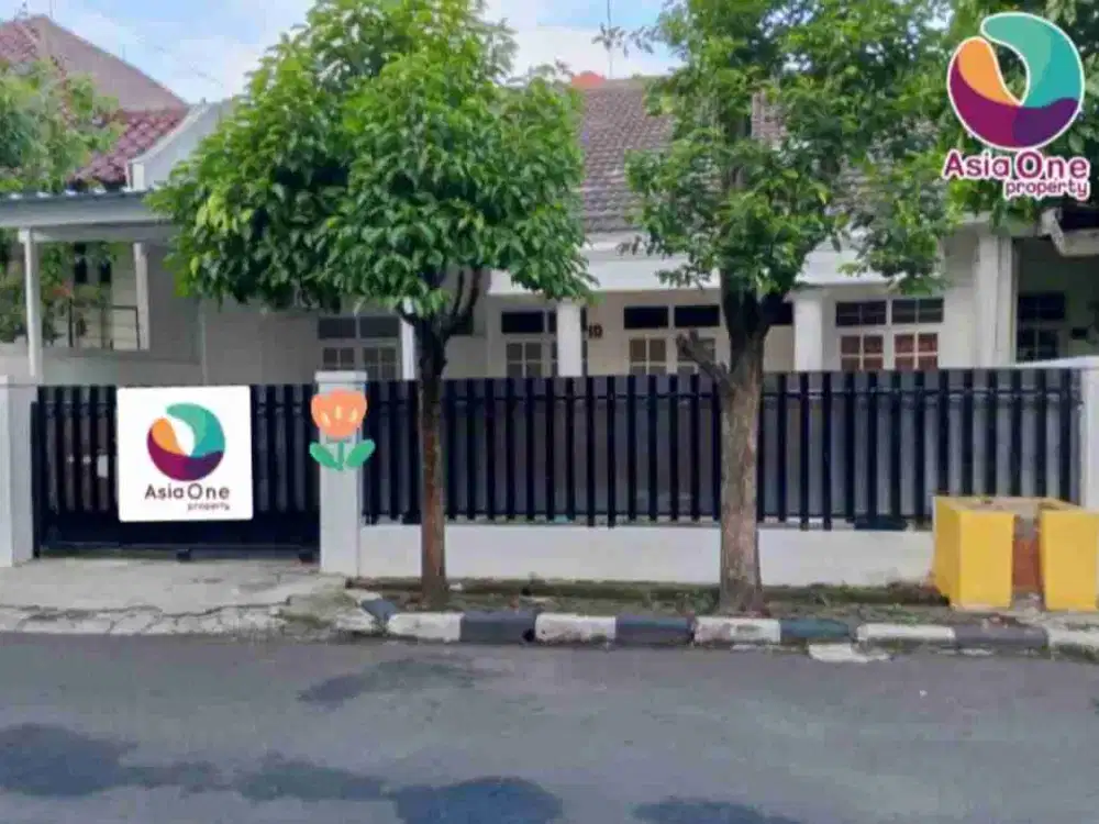 Disewakan rumah rapih 1 lantai pulo asem jakarta