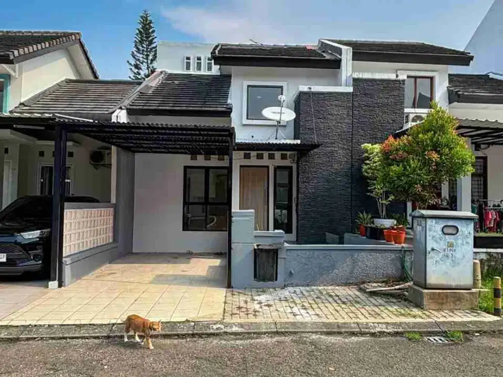 Rumah Siap Huni Di Bintaro Sektor 9