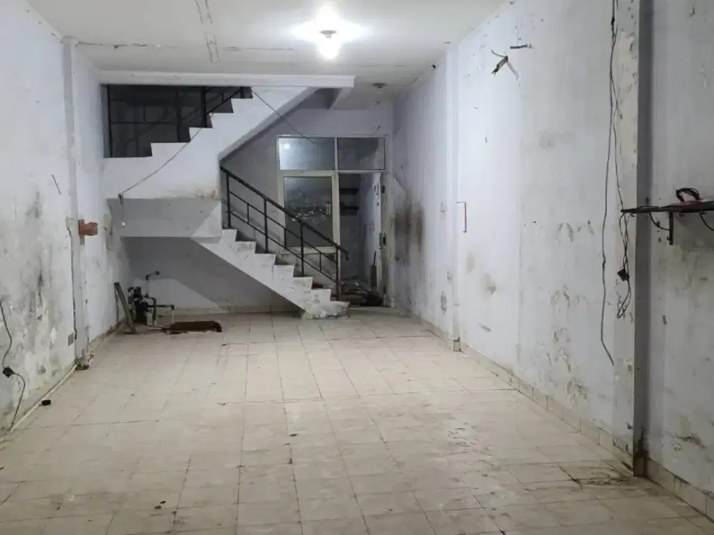 Disewakan Cepat Ruko Permata Palm Cengkareng