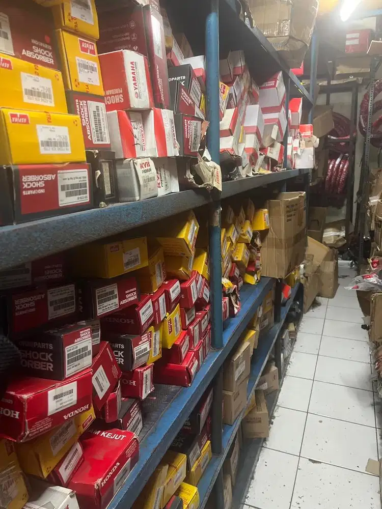 Lowongan karyawan bagian gudang dan paking