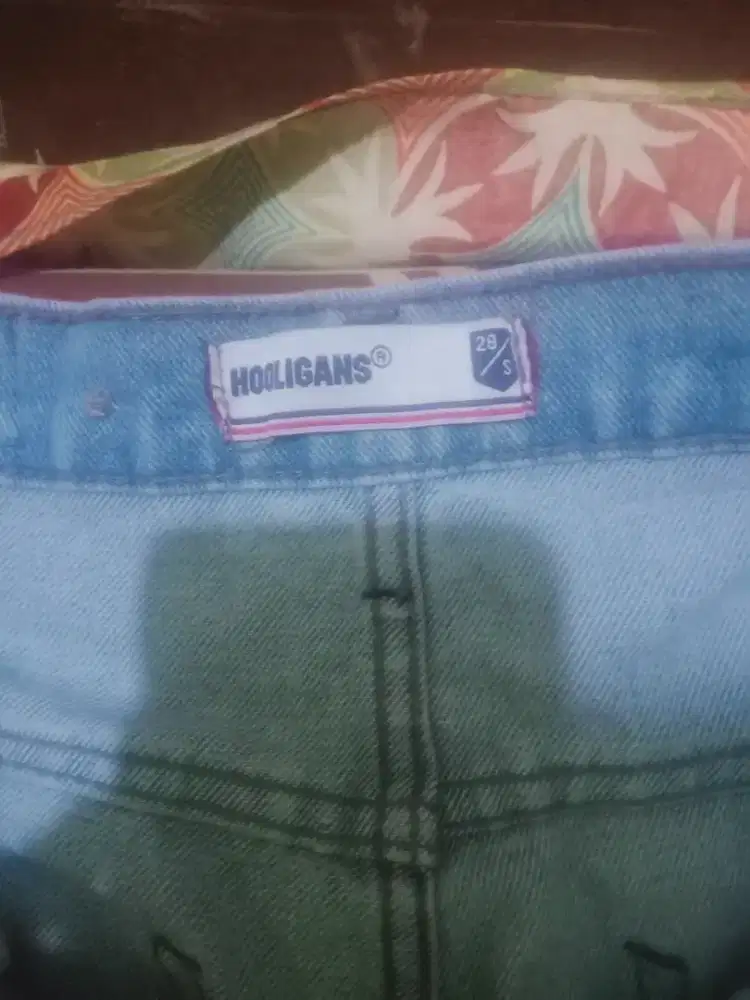celana jeans carpenter hooligans size 28