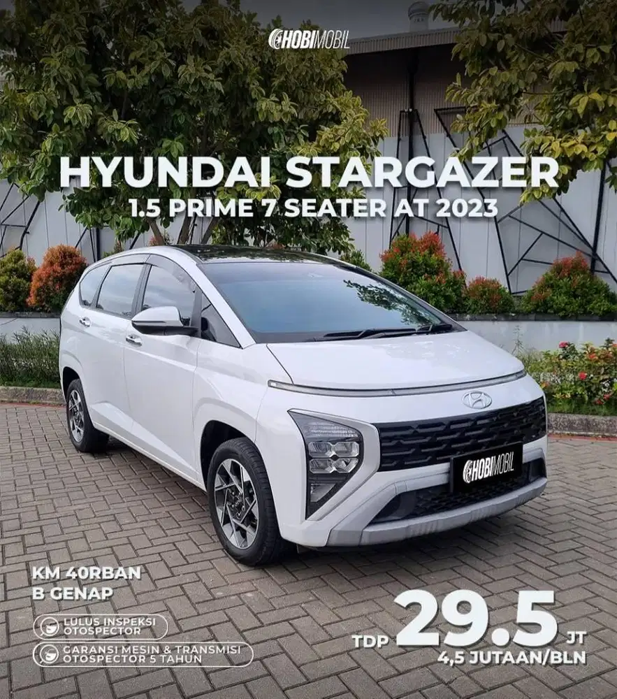 Stargazer Prime 1.5 AT 2023