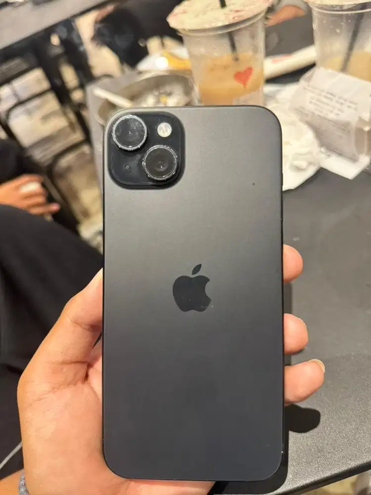 IPHONE 15 PLUS 128 GB eks IBOX