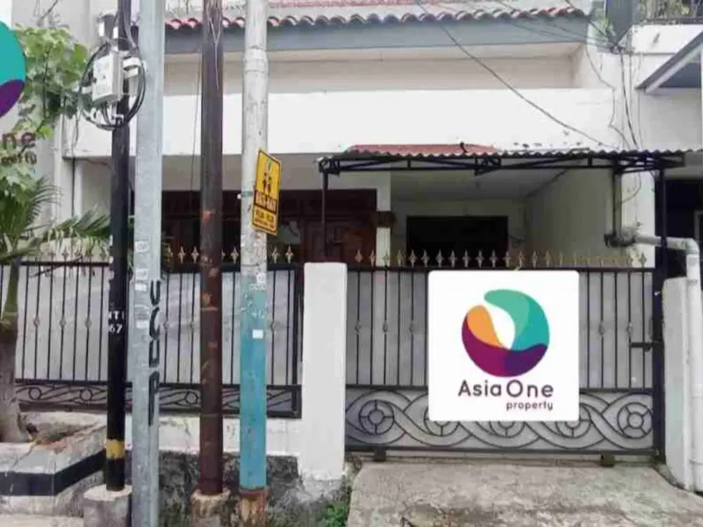 Disewakan rumah rapih siap huni pulo asem jakarta