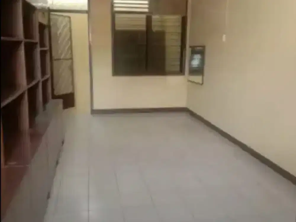 Rumah Cipinang Lokasi Strategis Akses jalan 2 Mobil